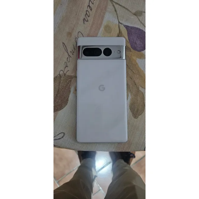 Google Pixel 7 Pro 256gb Nieve 12gb Ram 5g