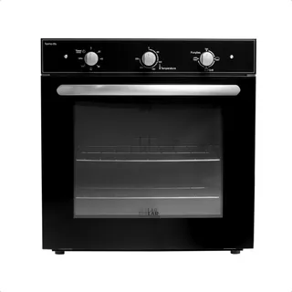 Forno Elétrico De Embutir Stelar 85 Litros Torino Preto 127v Forno Elétrico De Embutir Stelar 85 Litros Torino Preto 127v