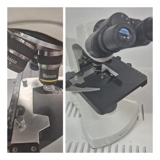 Microscopio Binocular Acromatico De Rutina Kalstein