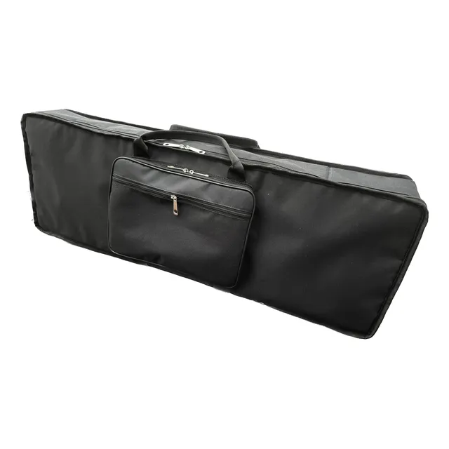 Funda Teclado A Medida Korg Kross 2 Acolchada Mochila 61t