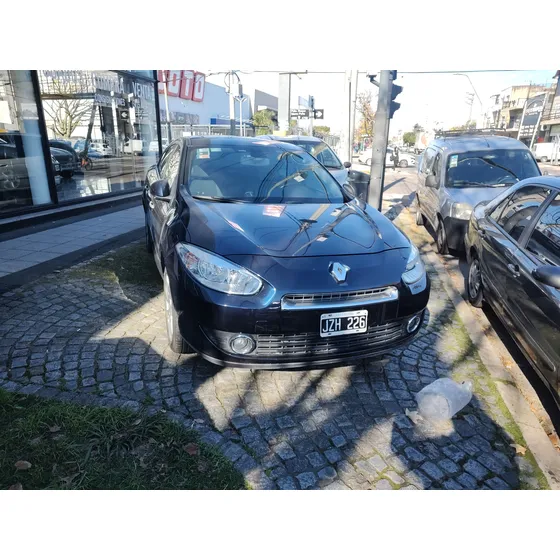 Renault Fluence 2.0 Privilege Cvt