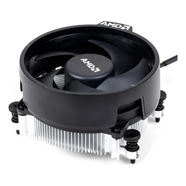 Cooler Am4 Amd Wraith Stealth LED negro