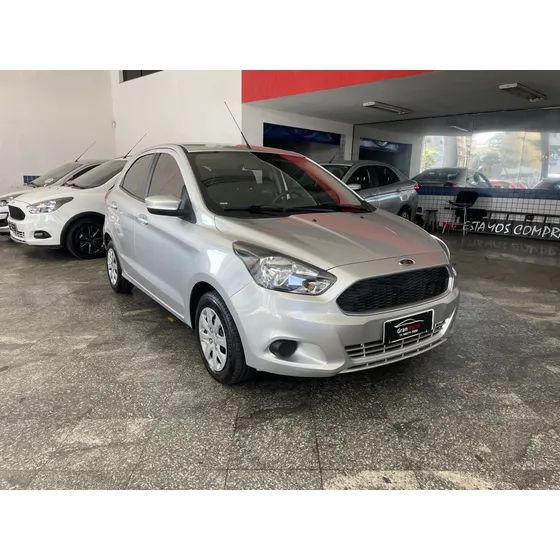 Ford Ka 1.0 Ti-vct Flex Se Manual