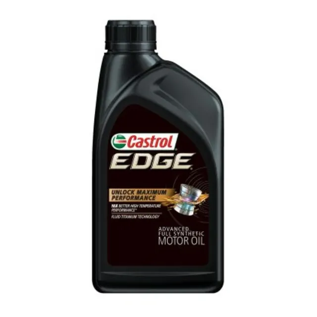 Aceite para motor Castrol sintético 5W-30 para auto/camioneta de 1 unidad x 946mL