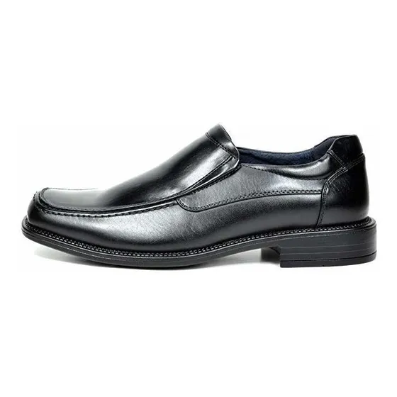 Zapatos De Vestir Cómodo Bruno Marc Mocasines Caballero 