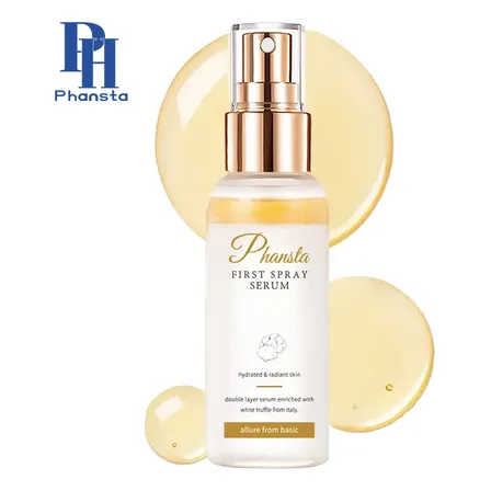 100ml Trufa Branca Serum Facial Produtos Creme Oleo Antirru Todo Tipo De Pele Dia/noite