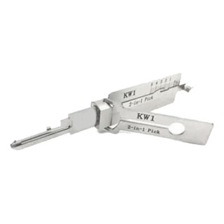 Para A Serralheiro Lishi 2 Em 1 Tools Kw1 Para Abridor De / Para A Serralheiro Lishi 2 Em 1 Tools Kw1 Para Abridor De /