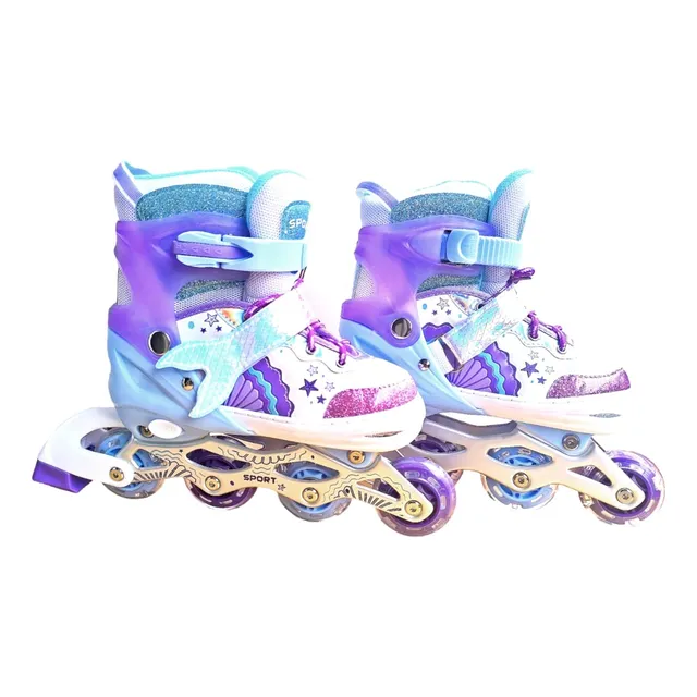 Rollers Infantiles Extensibles Niña Nena Niño Nene Patines
