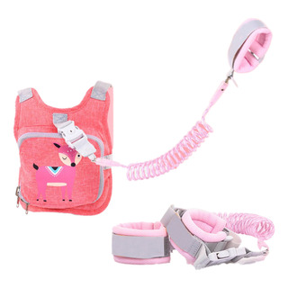 Mochila De Seguridad Para Niños Con Arnés Correa Antipérdida Mochila De Seguridad Para Niños Con Arnés Correa Antipérdida