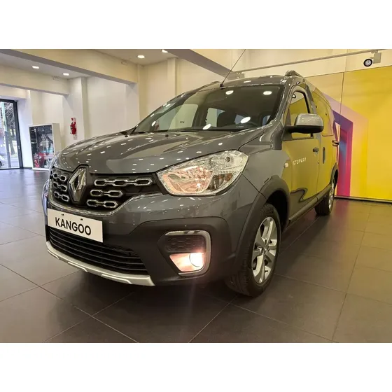 Renault Kangoo 1.6 Sce Stepway