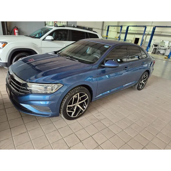 Volkswagen Jetta 1.4 T Fsi Tiptronic Comfortline