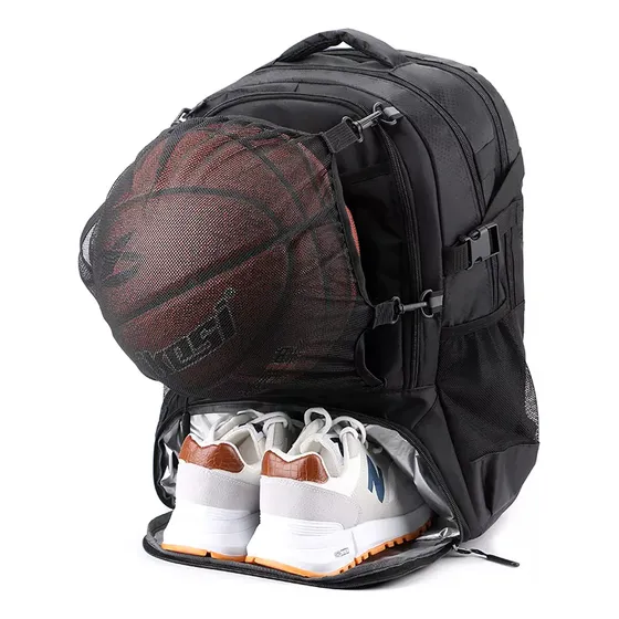 Mochila Deportiva Baloncesto Fútbol Impermeable Accesorios