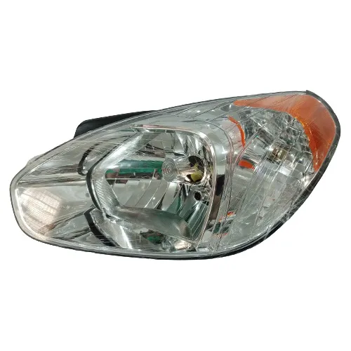 Faro Izquierdo Para Hyundai Accent Cvvt 1.6 07-09 Depo Rp