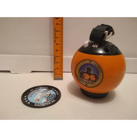 Soldado Boneco Gormit ( Pega Tazos Gormit ) Cx 18