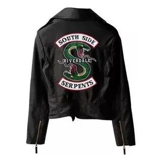 Veste serpents riverdale hotsell