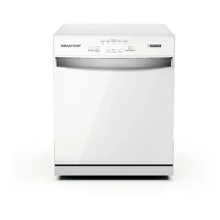 Lava-louças Brastemp 8 Serviços Branca - Blf08bb Branco 220v