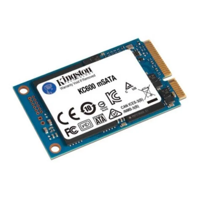 Ssd Kingston Skc600ms 1024gb Msata Sata Iii
