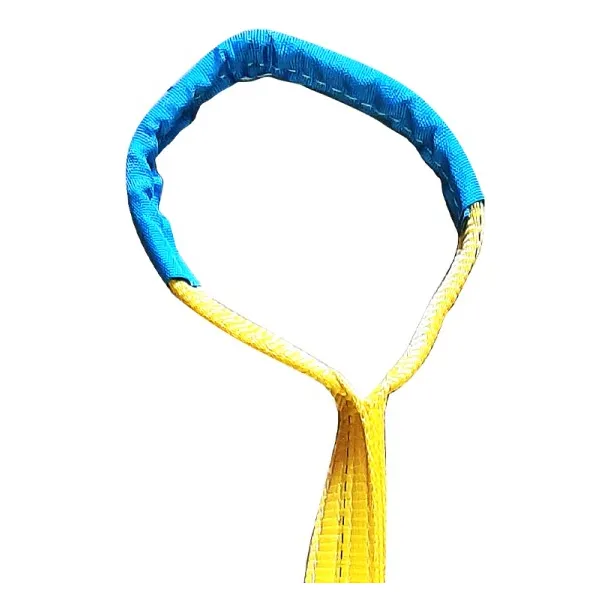 Eslinga Sintetica 2 PuLG X 2 Capas X 6 Mts