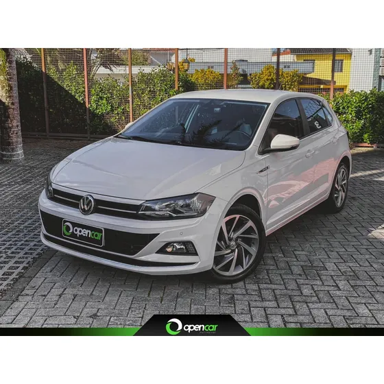 Volkswagen Polo 1.0 200 Tsi Highline Automático