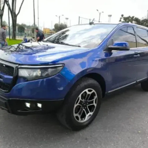 Ford Edge 2013 3.5 Limited