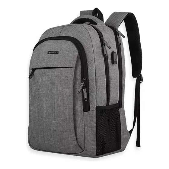 Bolso Impermeable Hardley Unisex Color Negro