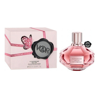 Perfume Flowerbomb Nectar Viktor & Rolf Edp Dama 90ml Perfume Flowerbomb Nectar Viktor & Rolf Edp Dama 90ml