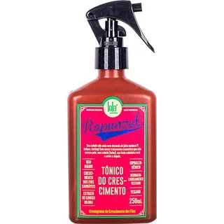 TĂŽnico De Crescimento Capilar Lola Cosmetics Rapunzel 250ml TĂŽnico De Crescimento Capilar Lola Cosmetics Rapunzel 250ml