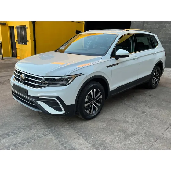 Volkswagen Tiguan Allspace 2.0 Tsi Life 4motion Dsg