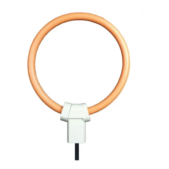 Transformador De Intensidad 500/5a Abierto Y Flexible Bring