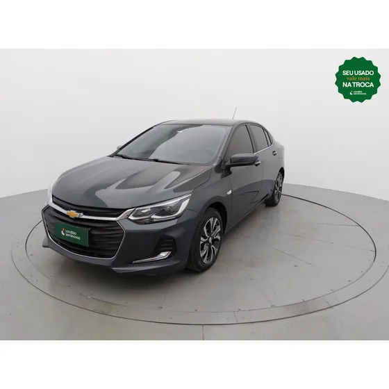 Chevrolet Onix 1.0 Turbo Flex Plus Premier Automático