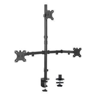 Soporte De Escritorio Para Monitor Lcd Triple Vivo Stand-v00 Soporte De Escritorio Para Monitor Lcd Triple Vivo Stand-v00