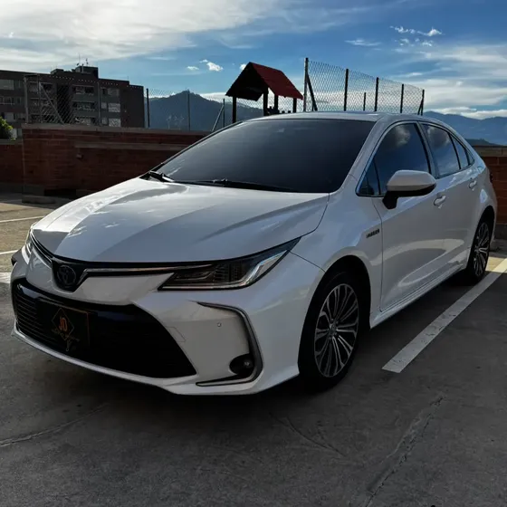 Toyota Corolla 2023 1.8 Seg Hibrido (version Full)