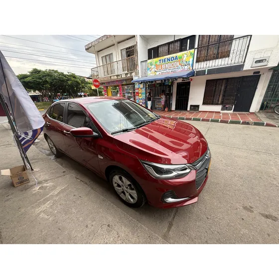 Chevrolet Onix 1.0t Automática