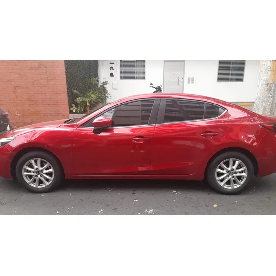 Mazda 3 2.0 Touring At