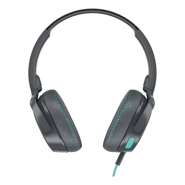 Auriculares Skullcandy Riff gray y miami