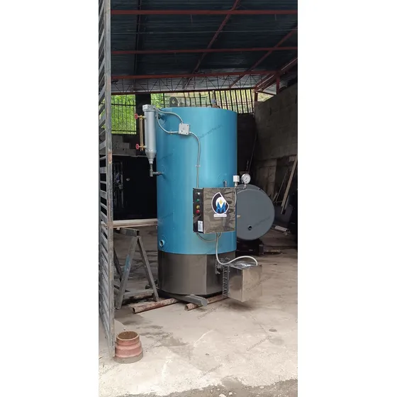 Caldera 30hp Vertical Diesel