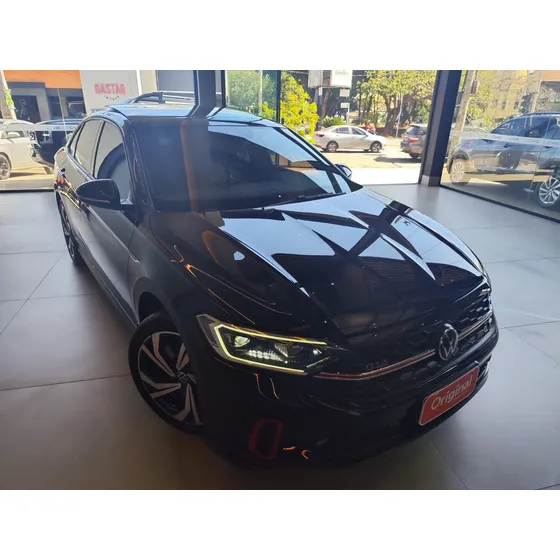 Volkswagen Jetta Volkswagen Jetta 2.0 Gli 350 Tsi (aut)
