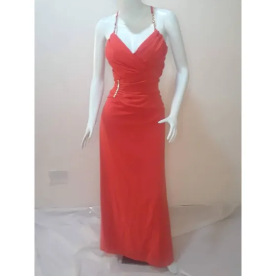Vestido De Fiesta