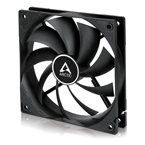 Arctic F12-120 Mm Ventola, Basso Livello Rumore, Custodia St