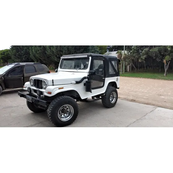 Jeep Potro Lodi