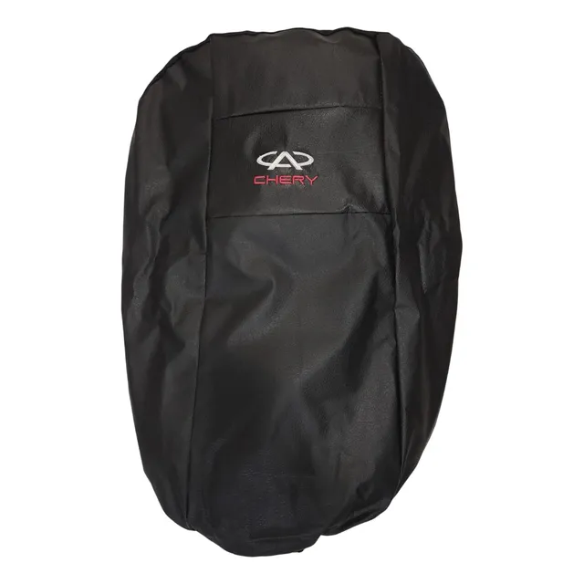 Fundas Cubre Asientos Auto Cuero Ecologico Para Chery Tiggo