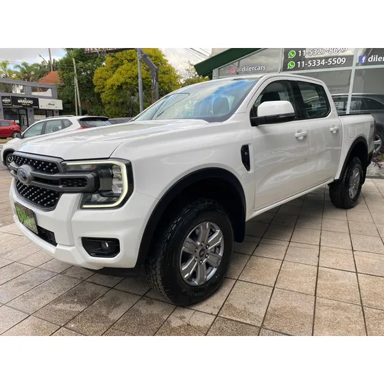 Ford Ranger 3.0 V6 Cd 4x4 Xls At 250cv