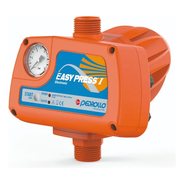 Press Control Pedrollo Easypress 1  Hasta 200l/min