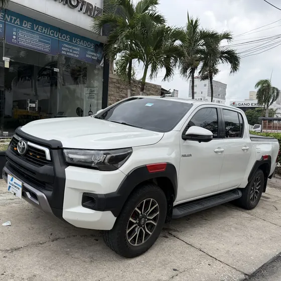 Toyota Hilux 2019 2.8l