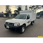 Nissan Frontier Np300 Furgón