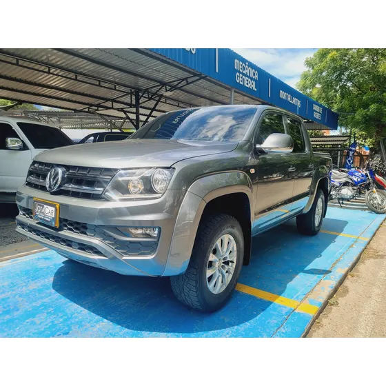 Volkswagen Amarok 2.0 Comfortline 420cv 4x4 At