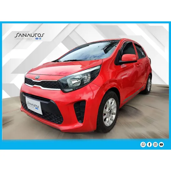 Kia Picanto 1.2 Zenith