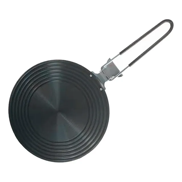 Para Placa Adaptadora De Indução Com 24cm De Diâmetro /