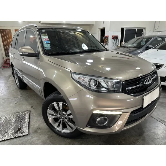 Chery Tiggo 3 1.6 3 Luxury