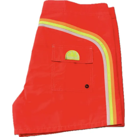 Shorts Sundek - Original / Novo - Fluo Orange